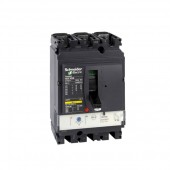 LV431112; Автоматический выключатель ComPact NSX250B (25 kA при 415 В пер.тока) 3P3t, расцепитель TMD 160 A
