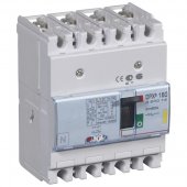 420014; Автоматический выключатель DPX³ 160 - термомагнитный расцепитель - 16 кА - 400 В - 4P - 80 А