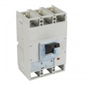 422253; Автоматический выключатель DPX³ 1600 - термомагн. расц. - 36 кА - 400 В - 3P - 1000 А