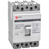 mccb99-250-125; Выключатель автоматический ВА-99 250/125А 3P 35кА PROxima