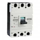 mccb99-630-630m; Выключатель автоматический ВА-99М 630/630А 3P 50кА PROxima