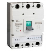 mccb99-800-800me; Выключатель автоматический ВА-99М 800/800А 3P 75кА с электронным расцепителем PROxima