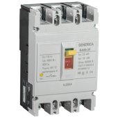 SAV30-3-0200-G; Выключатель автоматический ВА66-35 3P 200А 25кА GENERICA