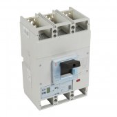 422301; Автоматический выключатель DPX³ 1600 - эл. расц. S2 - 36 кА - 400 В - 3P - 1000 А