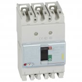 420001; Автоматический выключатель DPX³ 160 термомагнитный расцепитель 16кА 400В 3P 25А