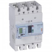420409; Автоматический выключатель DPX³ 250 - эл. расцепитель - с изм. блоком - 25 кА - 400 В - 3P - 250 А