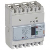420057; Автоматический выключатель DPX³ 160 термомагнитный расцепитель 25кА 400В 4P 160А