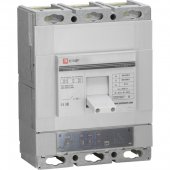 mccb99-800-800e; Выключатель автоматический ВА-99 800/ 800А 3P 35кА с электронным расцепителем PROxima