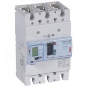 420437; Автоматический выключатель DPX³ 250 - эл. расц. с изм. блоком - 36 кА - 400 В - 3P - 160 А