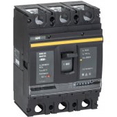 SVA51-3-0800-02; Выключатель автоматический ВА88-40 3P 800А 35кА MASTER с электрон. расц.