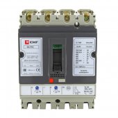 mccb99C-630-630+N; Выключатель автоматический ВА-99C (Compact NS) 630/630А 3P+N 45кА PROxima