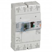 420229; Автоматический выключатель DPX³ 250 - термомагн. расц. - с диф. защ. - 25 кА - 400 В - 4P - 250 А