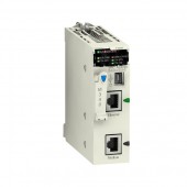 BMXP342020; Процессор 340-20, Modbus, Ethernet