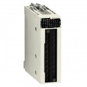 BMXAMI0810RU; Модуль аналоговый 8 изолированных входов ток/напряжение