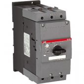 1SAM550000R1010; MS495-100 25kA Автоматический выключатель MS495-100 25 кА с регулируемой тепловой защитой 80А…100А Класс тепл. расцепит. 10