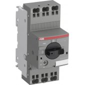 1SAM350010R1014; Автоматический выключатель MS132-25K 50 кА с втычными клеммами с регулир. тепловой защитой 20A-25А
