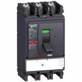 LV432749; Автоматический выключатель ComPact NSX400N (50 kA при 415 В пер.тока) 3P3t, расцеп. MicroLogic 1.3 M 320 A