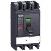 LV432748; Compact NSX 400F Автоматический выключатель Micrologic 1.3 M 320A 3P 3Т