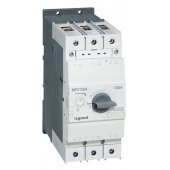 417374; Автоматический выключатель для защиты электродвигателей MPX³ T100H 40A 100kA