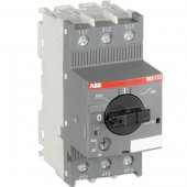 1SAM350000R1001; Автоматический выключатель MS132-0.16 100кА с регулир. тепловой защитой 0.1A - 0.16А Класс тепл. расцепит. 10А