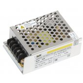 LSP1-025-12-20-33-PRO; Драйвер (блок питания) LED ИПСН-PRO 25Вт 12В блок-клеммы IP20