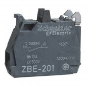 ZBE201; XB5 Блок контактный НО