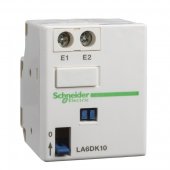 LA6DK20M; Contactors D Блок электромеханической защелки 220/240В 50/60Гц