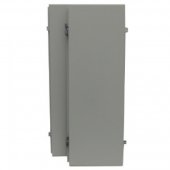 R5DL1230 Комплект боковых панелей, 1200x300мм (ВхГ) для шкафов серии DAE сталь, цвет серый RAL 7035