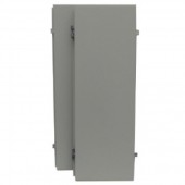 R5DL1630 Комплект боковых панелей, 1600x300мм (ВхГ) для шкафов серии DAE сталь, цвет серый RAL 7035