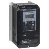 K800-33E0075-015TSIP20; Преобразователь частоты K800 380В трехфазный 0.75-1.5 kW 3.4-4.1А