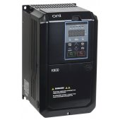 K800-33E055-075TSIP20; Преобразователь частоты K800 380В трехфазный 5.5-7.5 kW 12-13А