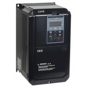K800-33E075-11TSIP20; Преобразователь частоты K800 380В трехфазный 7.5-11 kW 18-24А