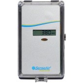 6553063000; Датчик CO и CO2 гаражный настенный aSENmIII, ЖКД, 4 выхода, питание 24В