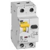 MVD14-1-032-C-100; Выключатель автоматический дифференциального тока АВДТ32EM C32 100мА