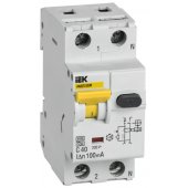MVD14-1-040-C-100; Выключатель автоматический дифференциального тока АВДТ32EM C40 100мА