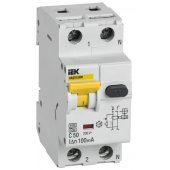 MVD14-1-050-C-100; Выключатель автоматический дифференциального тока АВДТ32EM C50 100мА