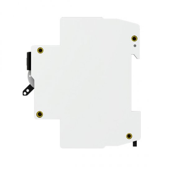 EKF (ЭКФ) DA63-10-100em; Дифференциальный автомат АВДТ-63 10А/100мА ...