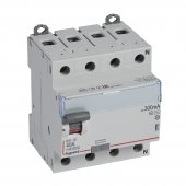 411745; Выключатель дифференциального тока DX³ ID 4P 400В 40А тип AC 300мА селективный 4 модуля