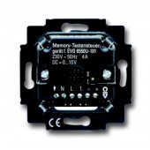 2CKA006550A0042; Механизм клавишного светорегулятора для люминесцентных ламп с электронным ПРА 50мА (6550 U-101-500)