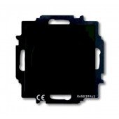 2251 UCGL-95-507; Светорегулятор поворотно-нажимной 60-400 Вт для л/н Шато черный BJB Basic 55 DIY