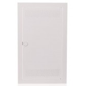 2CPX030990R9999; Дверь для шкафа с вентиляционными отверстиями BL530L белая RAL9016