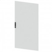 R5CPE14100 Дверь сплошная, 1400x1000мм (ВхШ) для шкафов серий DAE/CQE, IP65, цвет серый RAL 7035