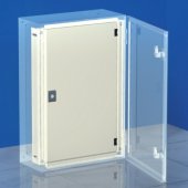 R5IE55 Дверь внутренняя, 500x500мм (ВхШ) для шкафов серий CE/ST, IP20, цвет серый RAL 7035