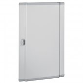 020253; Дверь металлическая выгнутая для XL³ 160/400 для шкафа высотой 600 мм