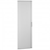 020257; Дверь металлическая выгнутая XL³ 400 для шкафов и щитов высотой 1200 мм