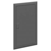 2CPX031088R9999; Дверь серая RAL 7016 для шкафа UK630