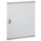 020275; Дверь металлическая плоская для XL³ 160/400 для шкафа высотой 900/995 мм