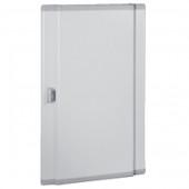 020254; Дверь металлическая выгнутая для XL³ 160/400 для шкафа высотой 750 мм