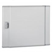 020252; Дверь металлическая выгнутая для XL³ 160/400 для шкафа высотой 450 мм