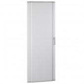 020256; Дверь металлическая выгнутая для XL³ 160/400 для шкафа высотой 1050 мм